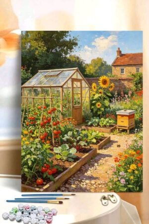 Vegetable Garden